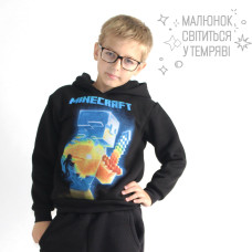 Світшот для хлопчика Майнкрафт Меч